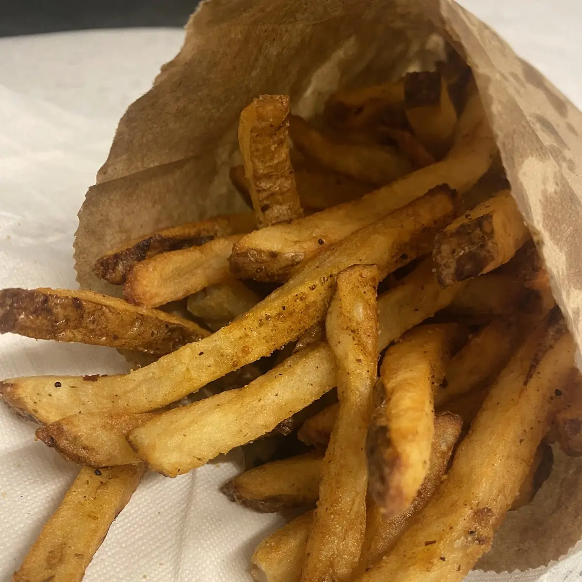 Cajun Fries