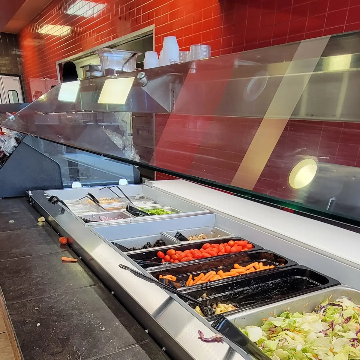 Salad Bar