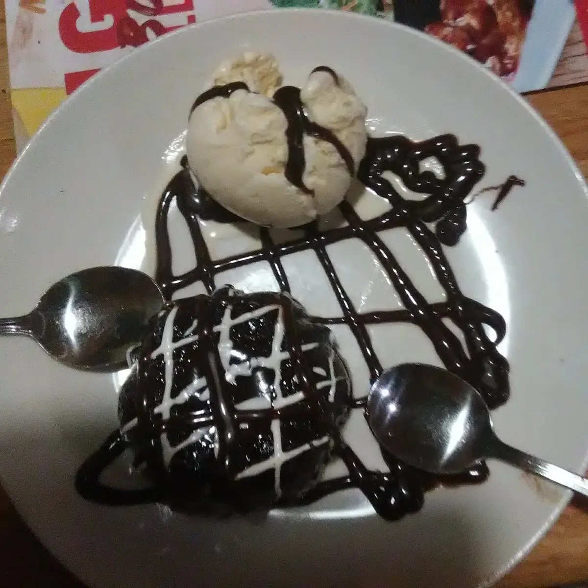 Chocolate Lava Cake