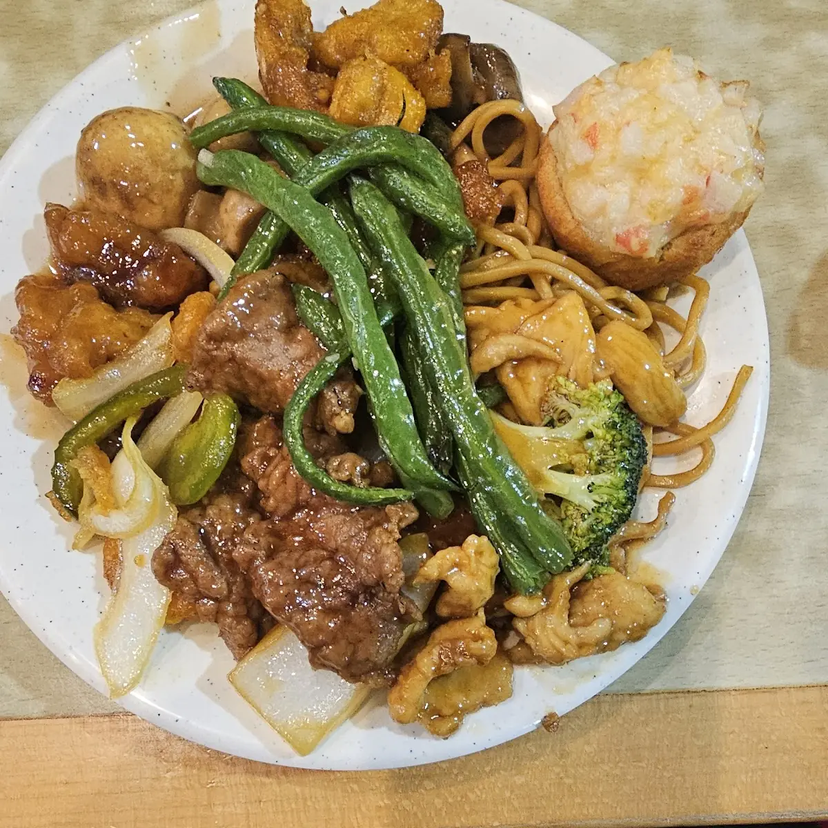 Mongolian Beef