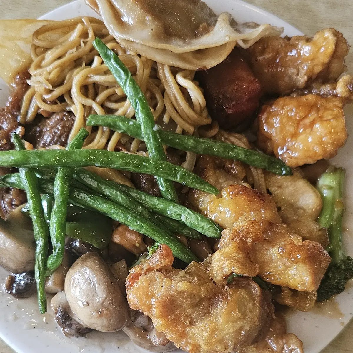 Orange Chicken