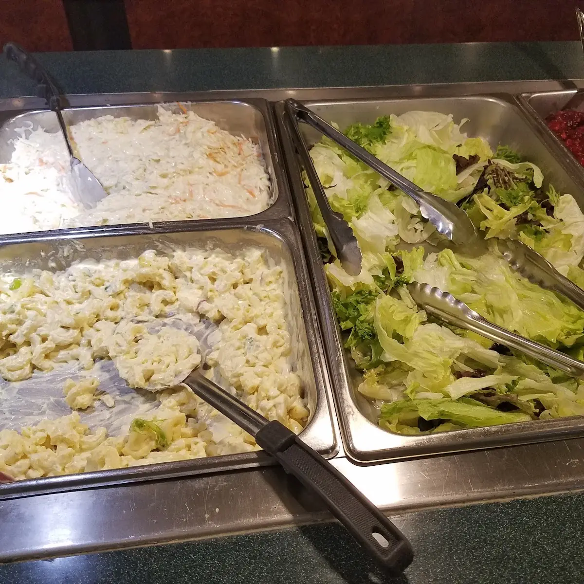 Salad Bar