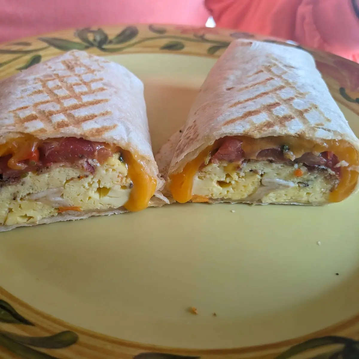 Breakfast Burrito