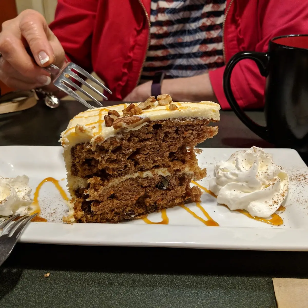 Carrot Cake