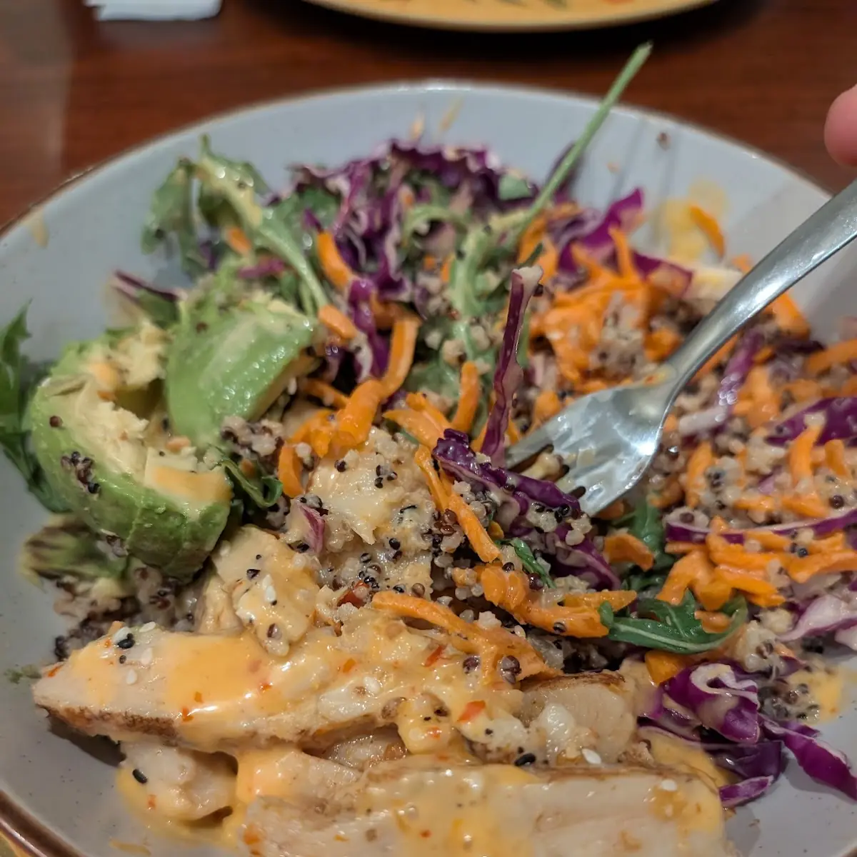Hideaway Signature Salad