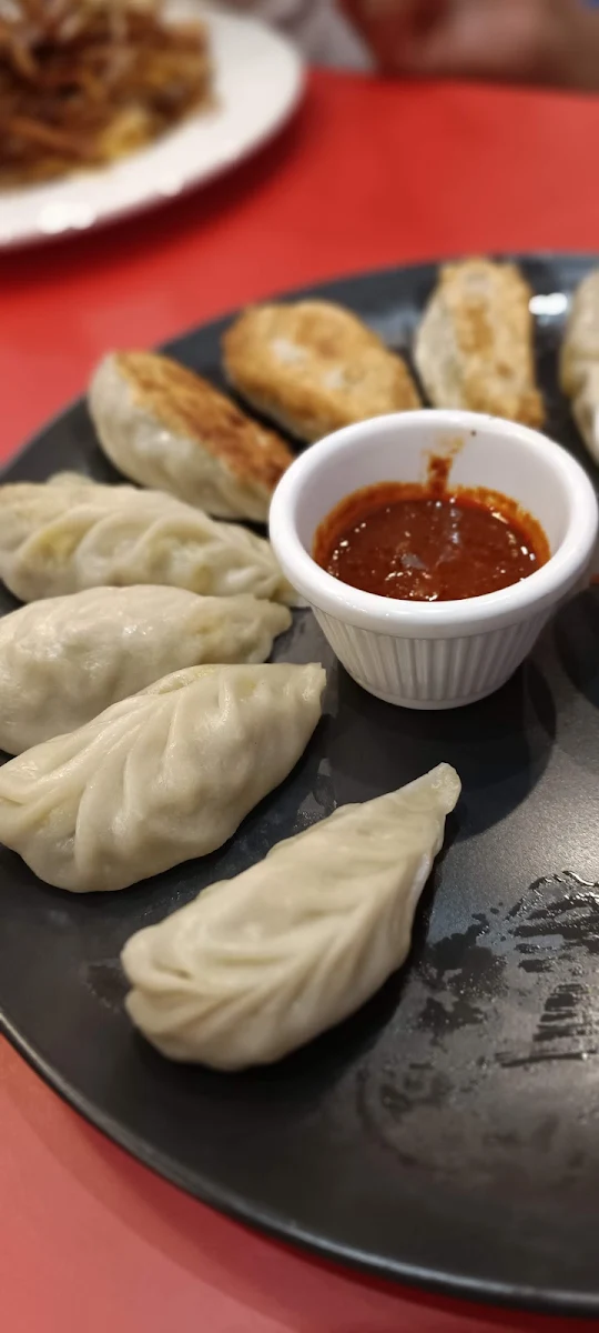 Momo Platter, 8848 Momo House Mango hill