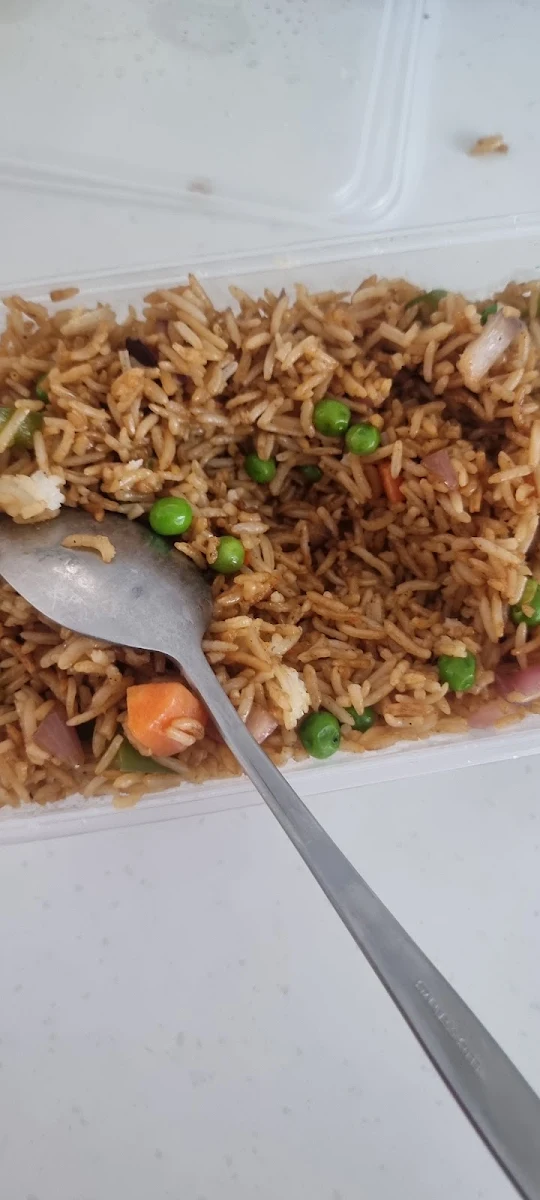 Non Veg Fried Rice, 8848 Momo House Mango hill