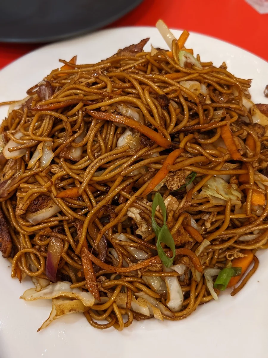 Noodles Chowmein, 8848 Momo House Mango hill