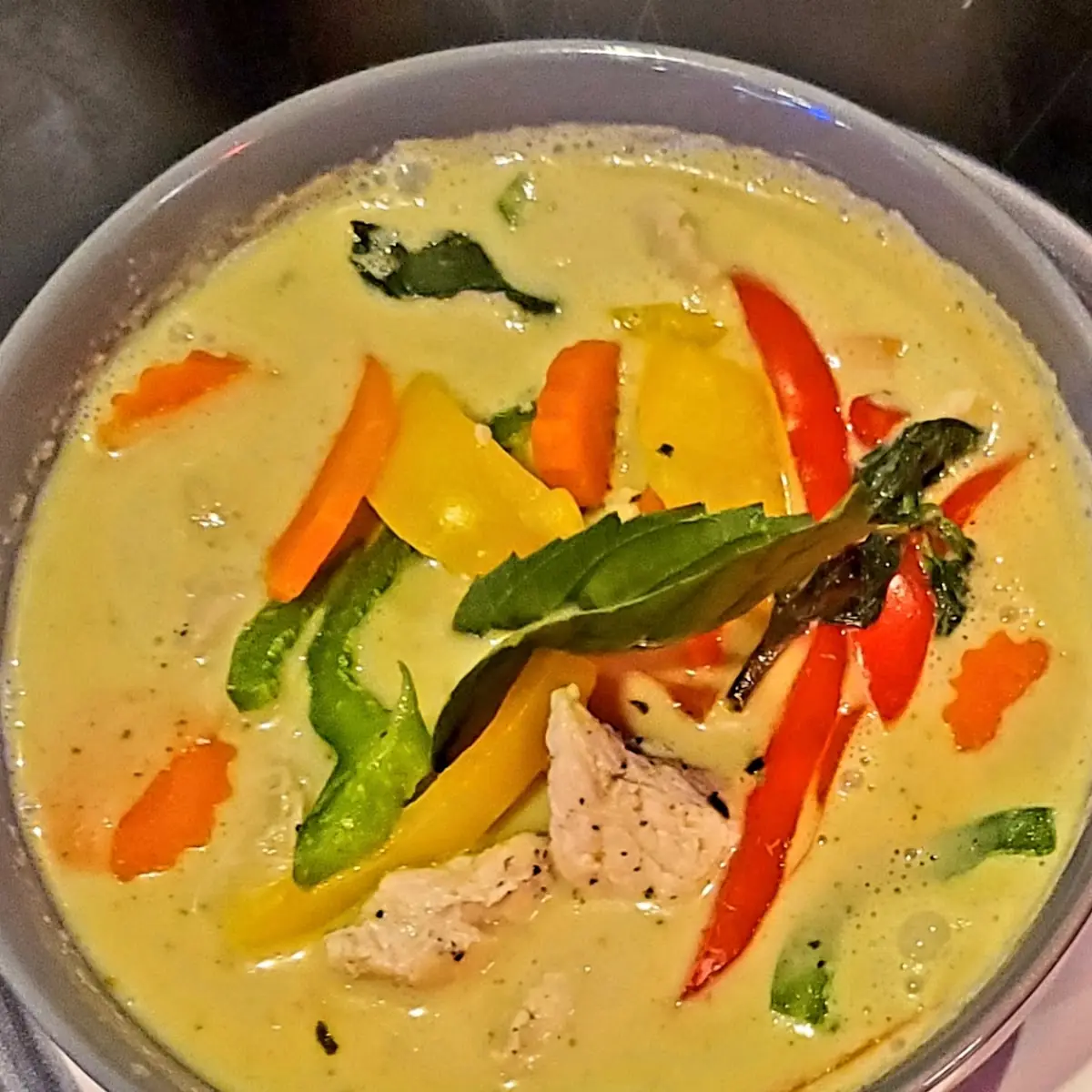 Green Curry