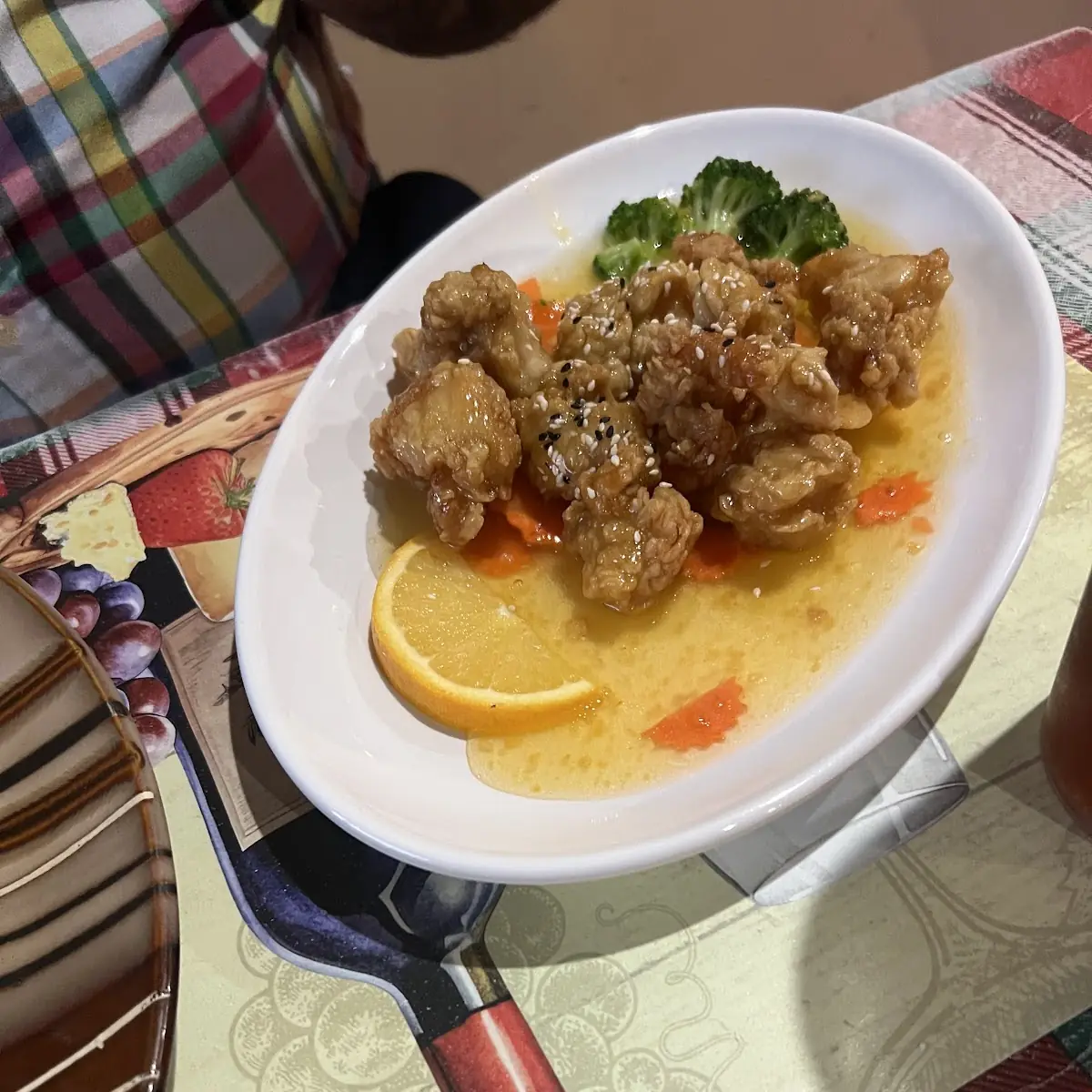 Orange Chicken
