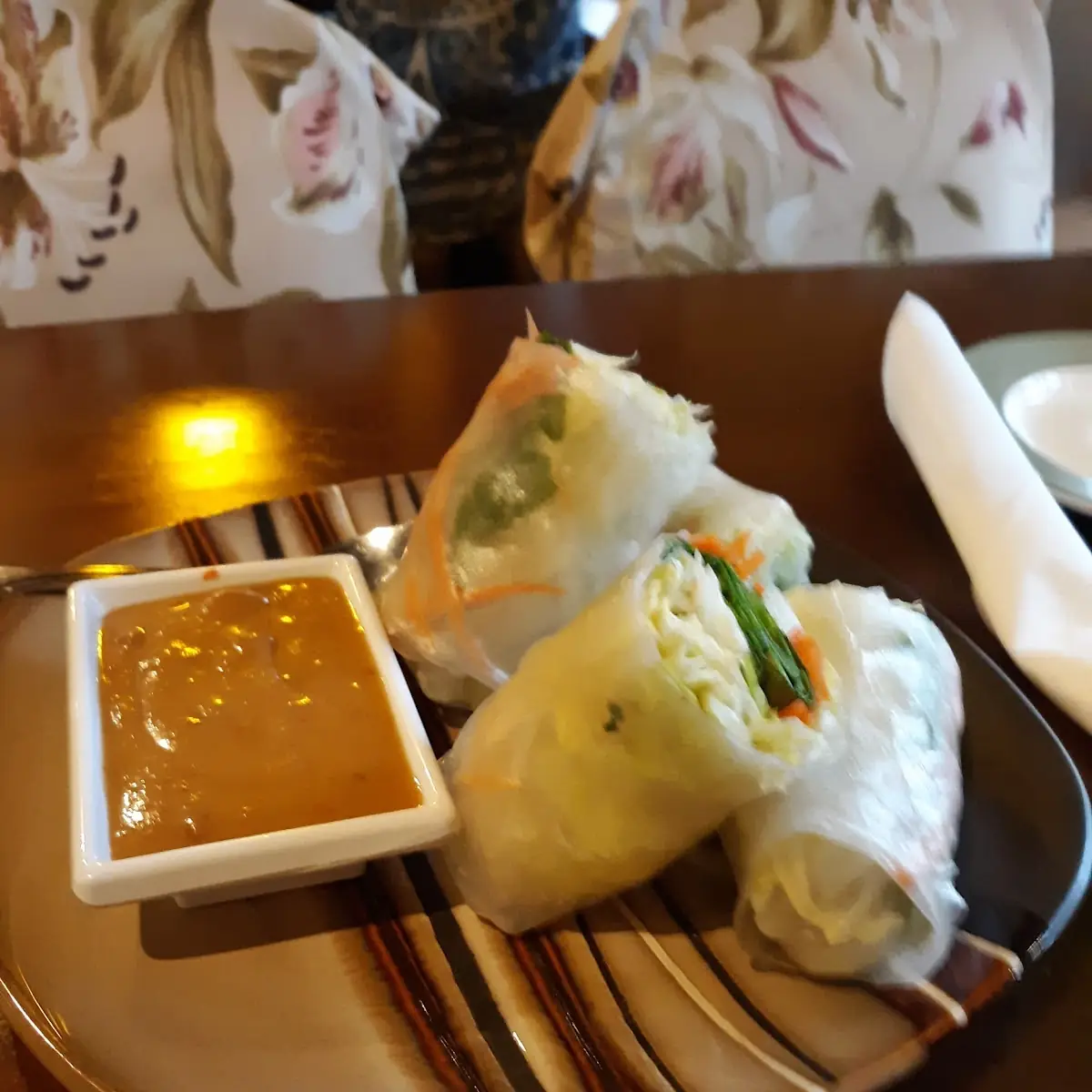 Spring Rolls