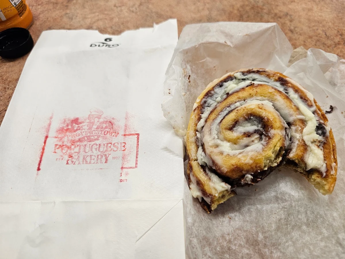 Cinnamon Roll