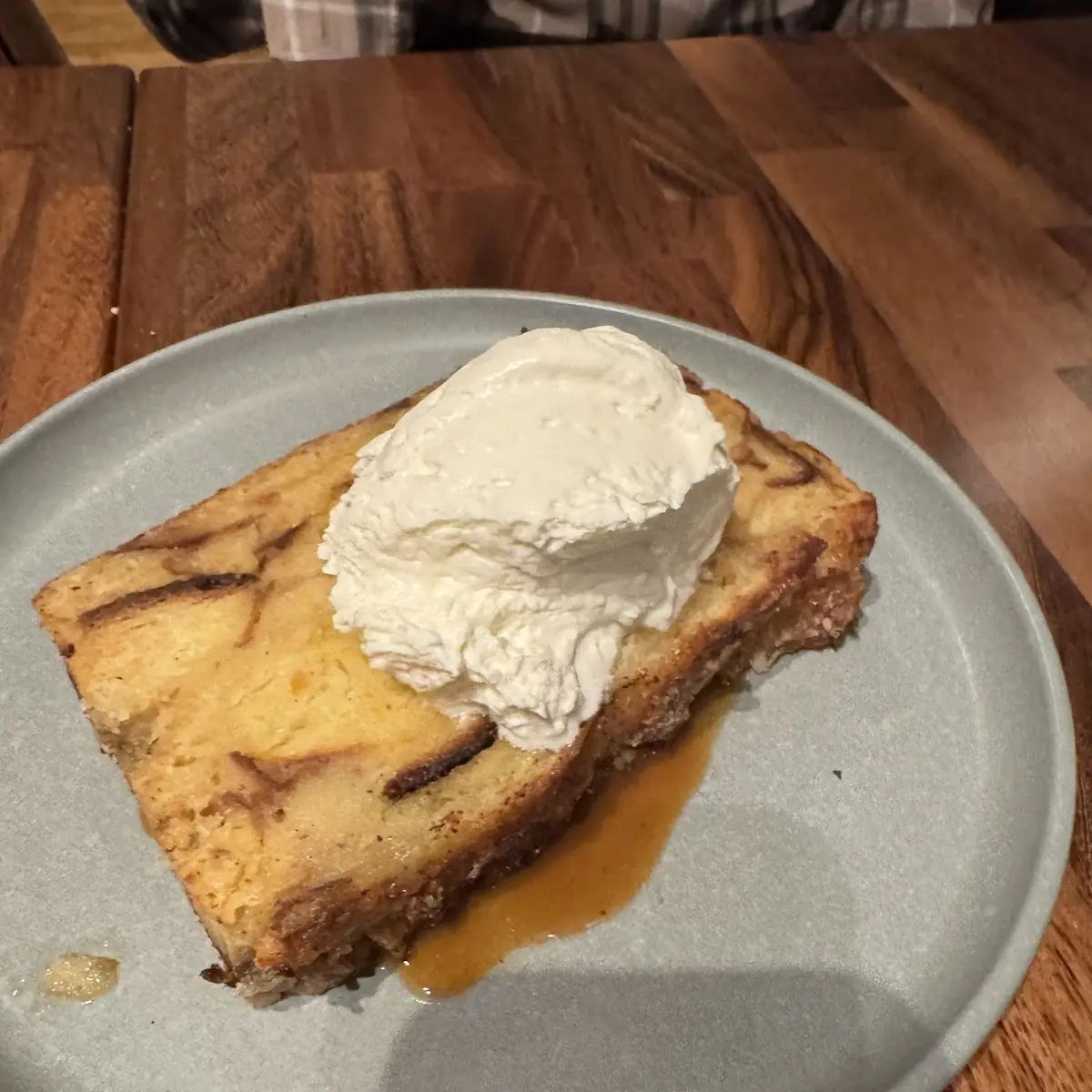 Bread Pudding