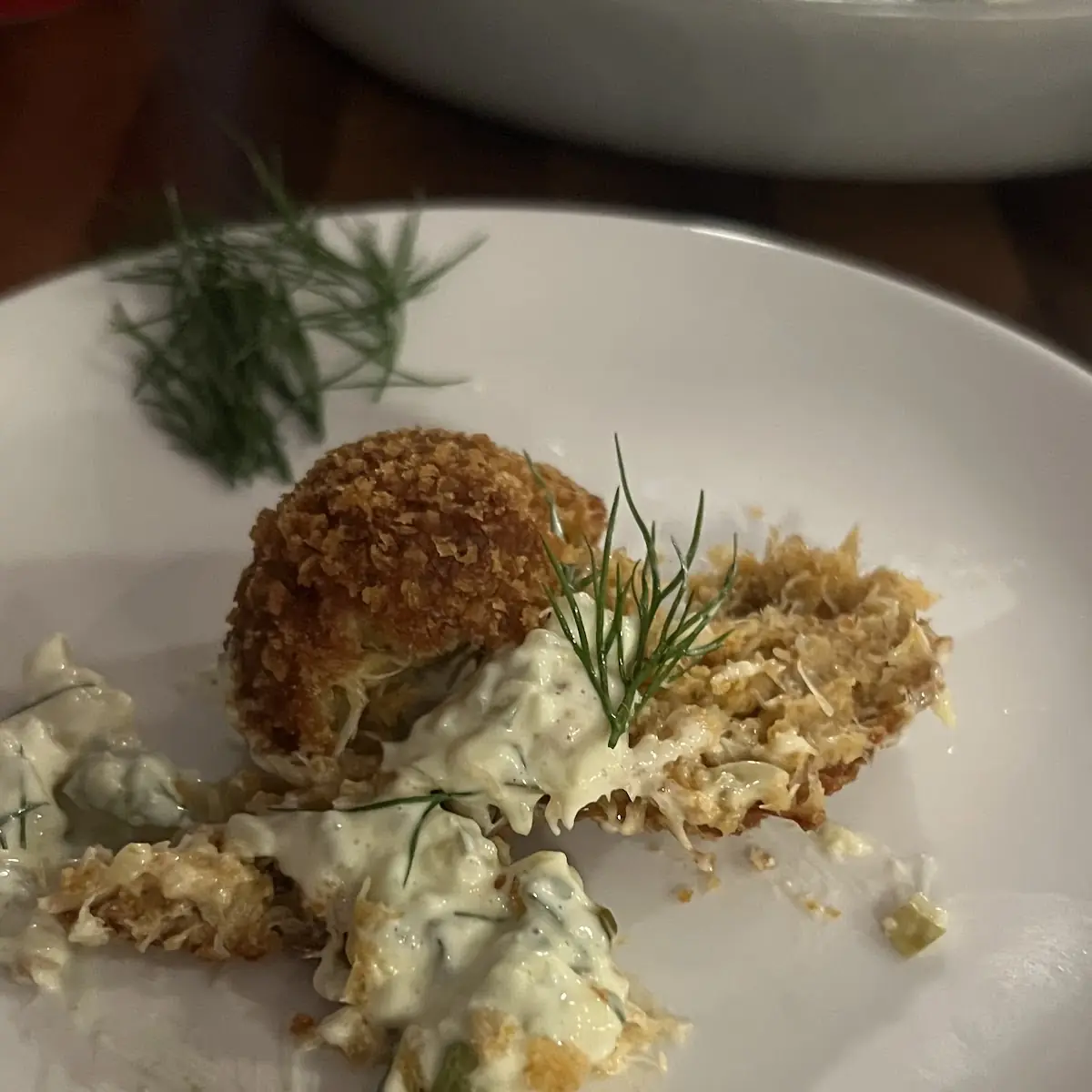 Crab Cake