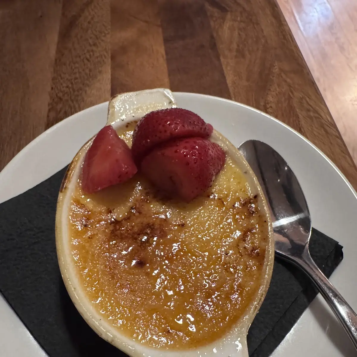 Crème Brûlée