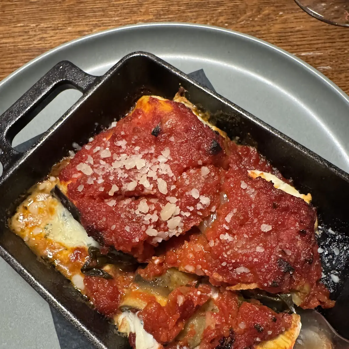 Eggplant Rollatini