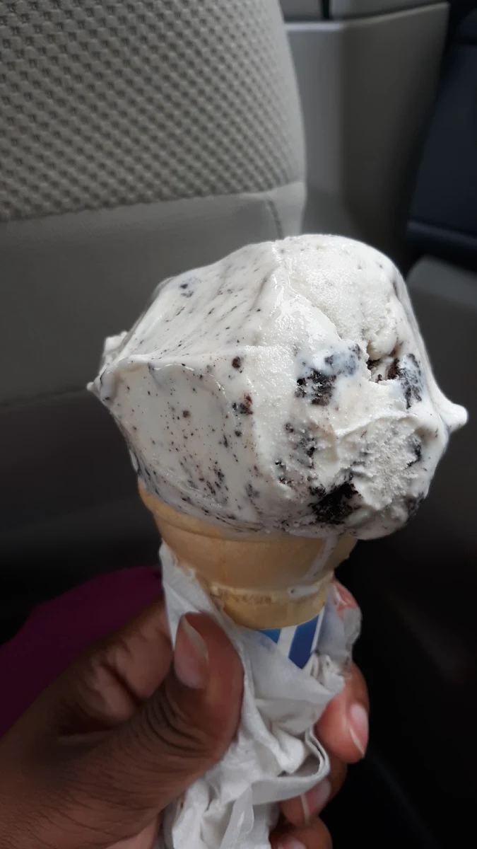 Vanilla Cookie Dough