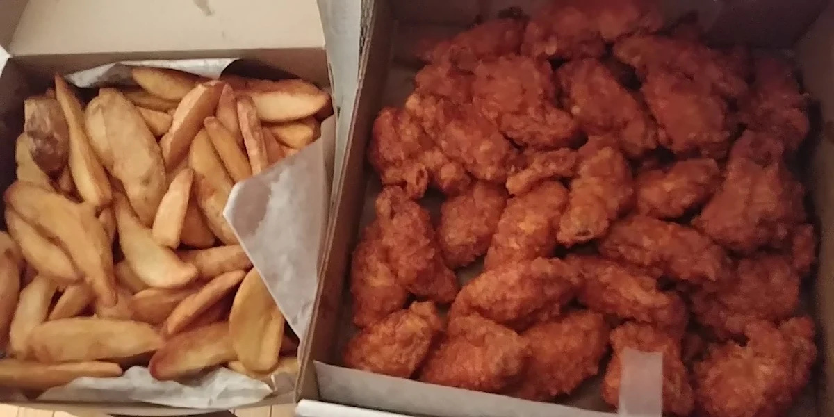 Hot Wings