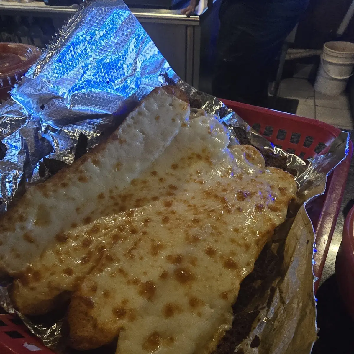Cheese Bread