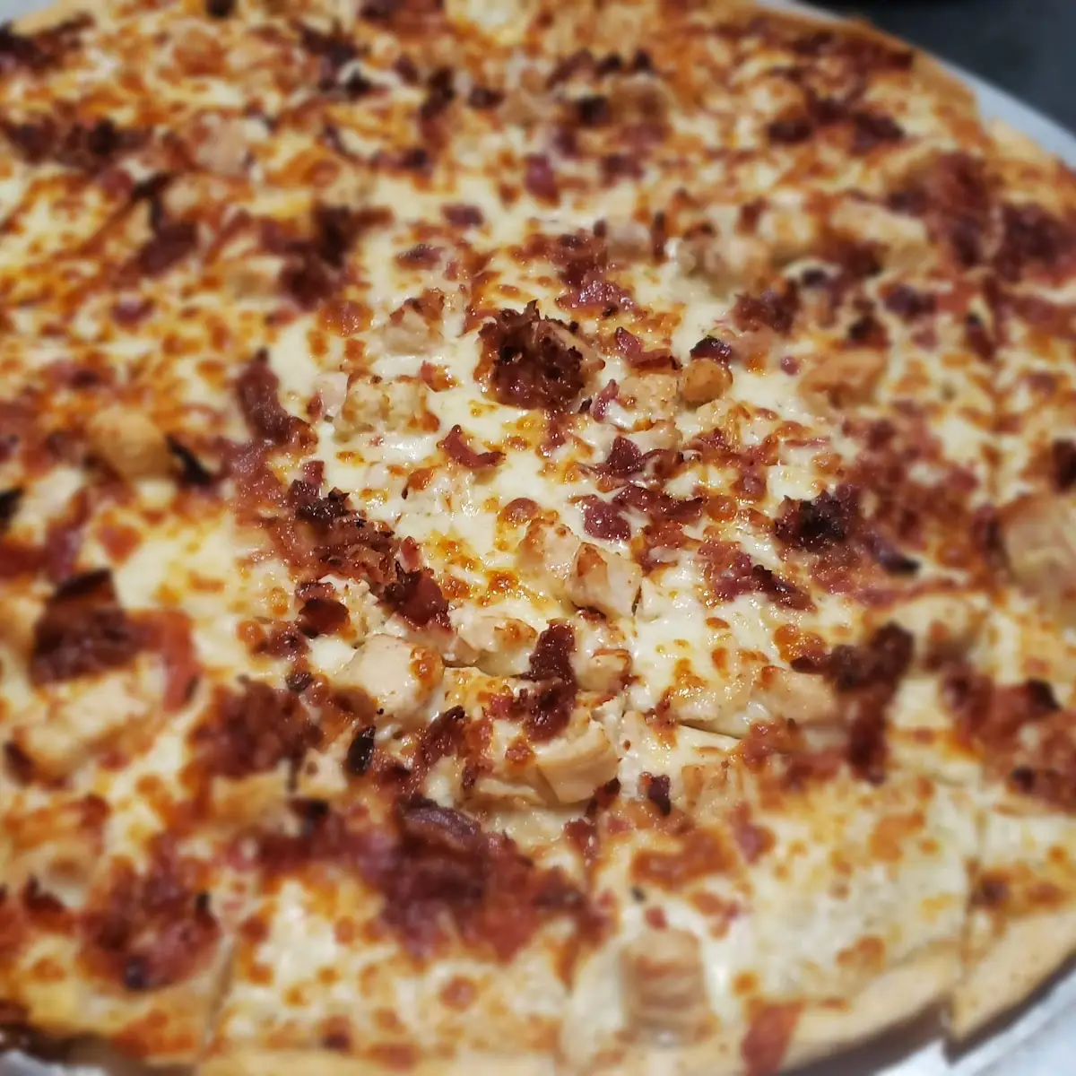 Chicken Bacon Ranch