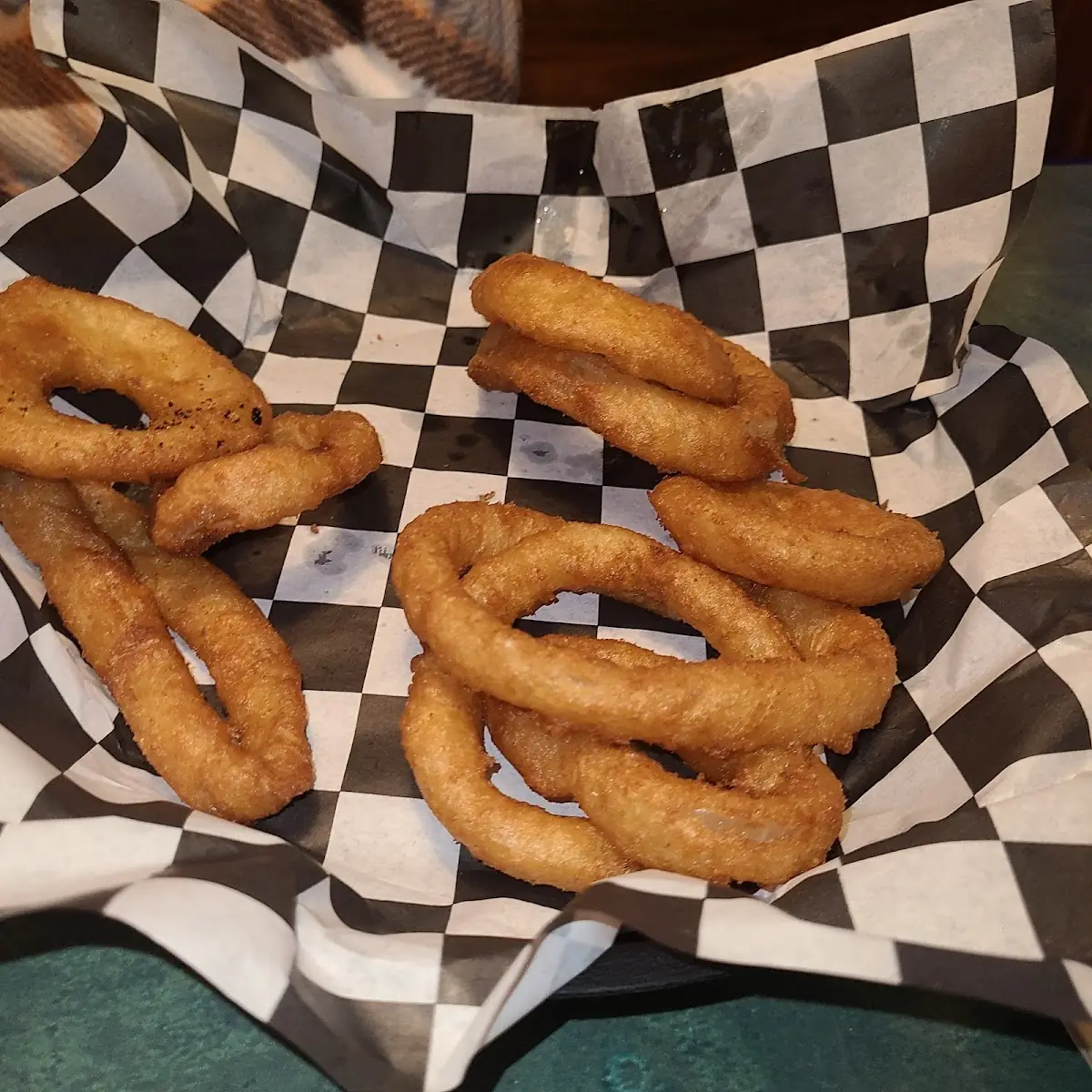 Onion Rings