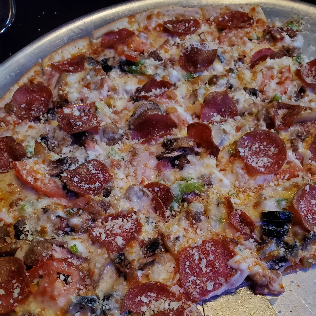 Supreme Pizza