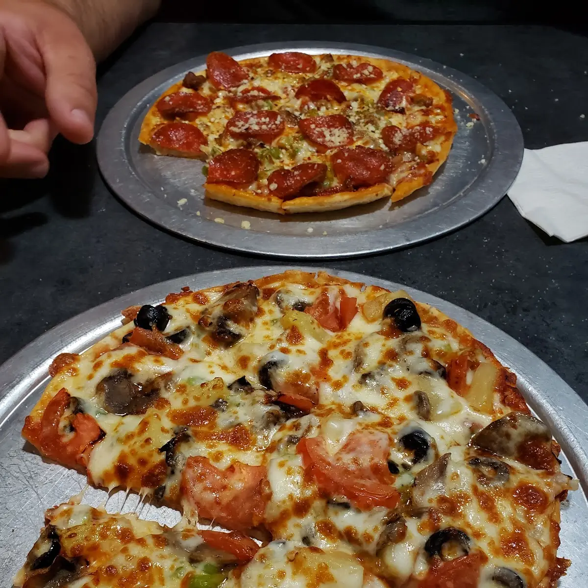 Veggie Pizza