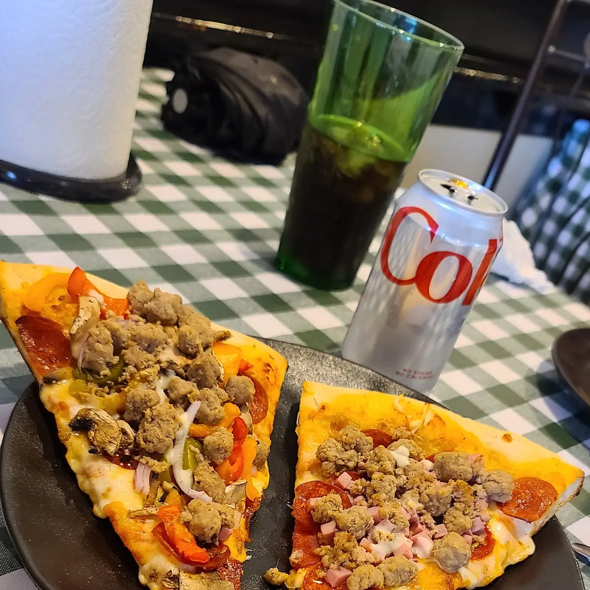 Meat Lovers Pizza
