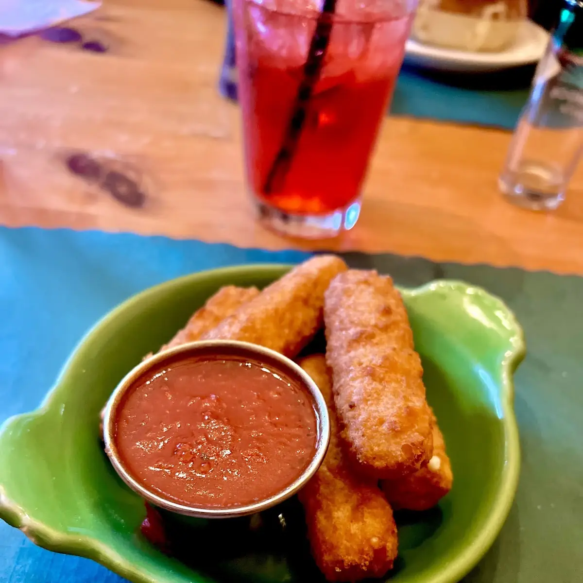 Mozzarella Sticks