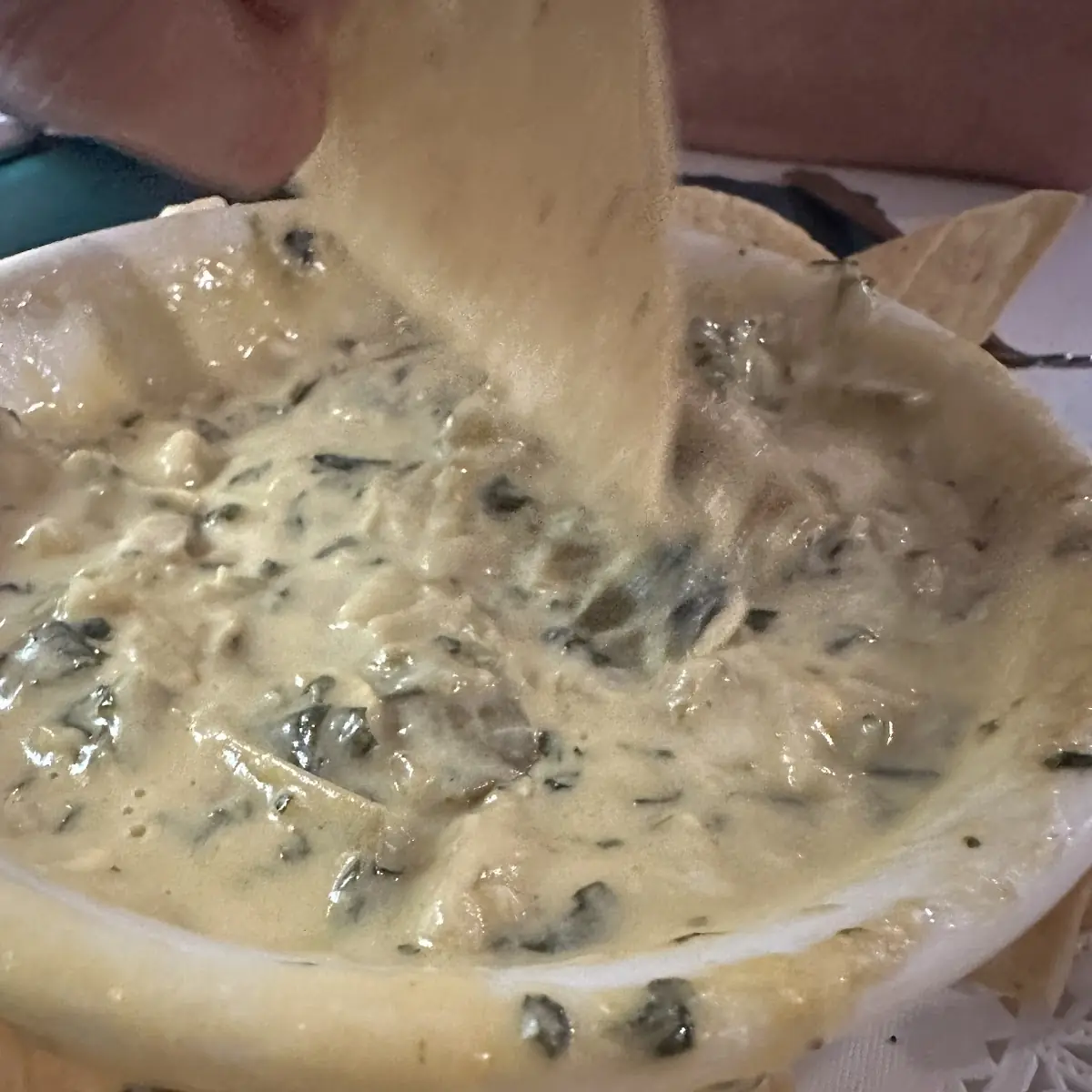 Spinach Dip