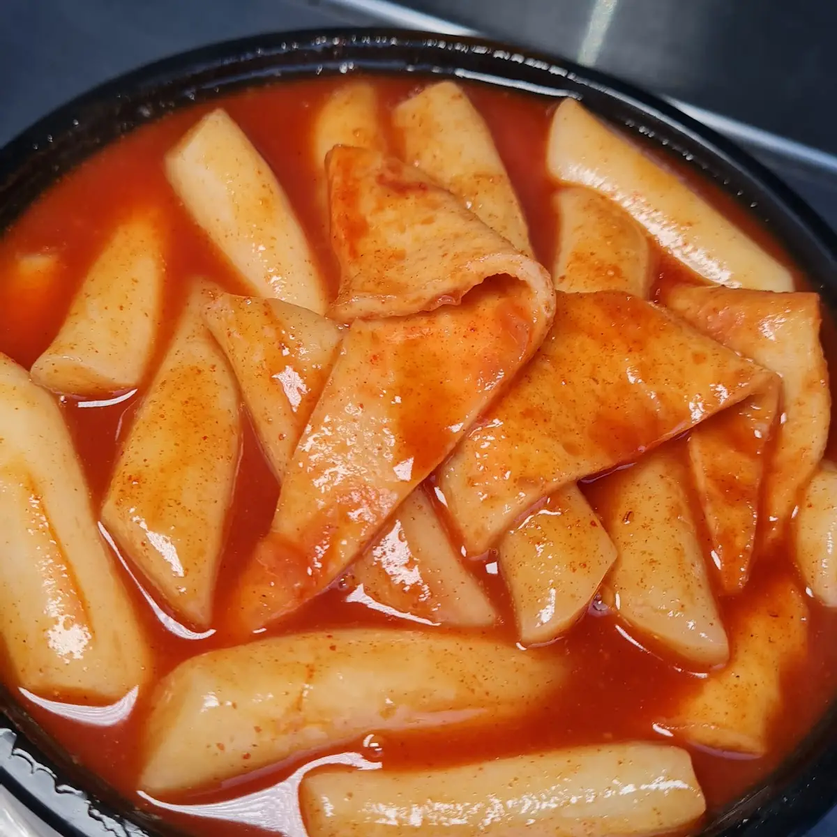 Tteok-Bokki