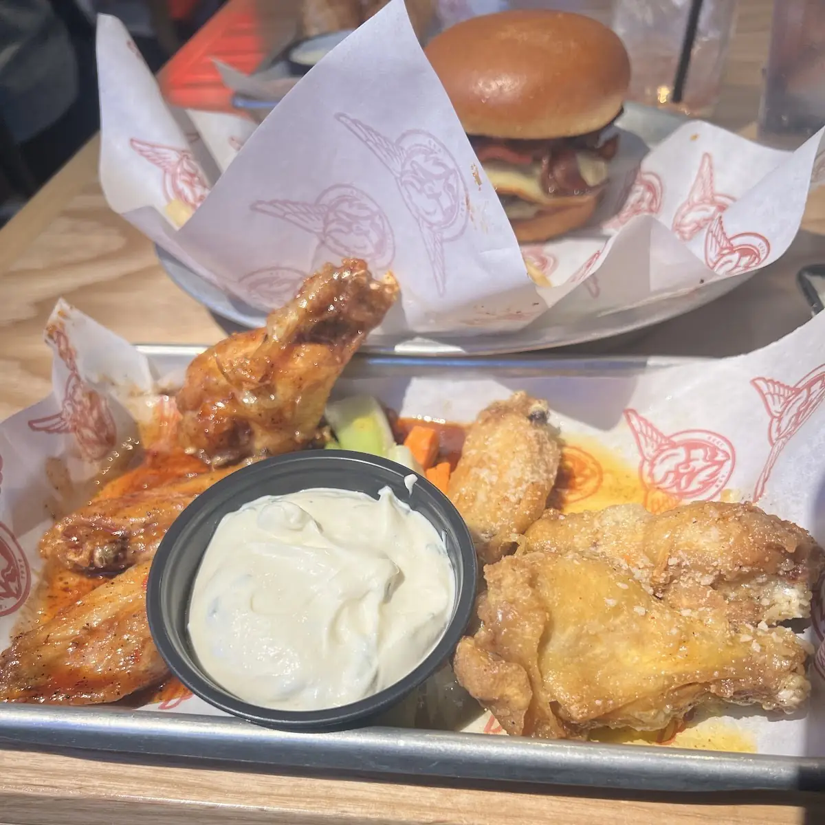 Traditional Wings