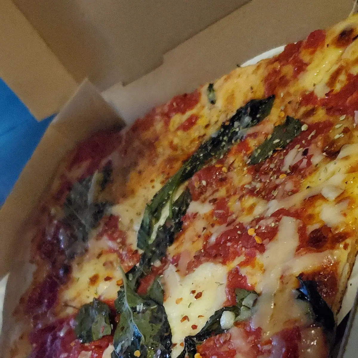Pizza Margarita