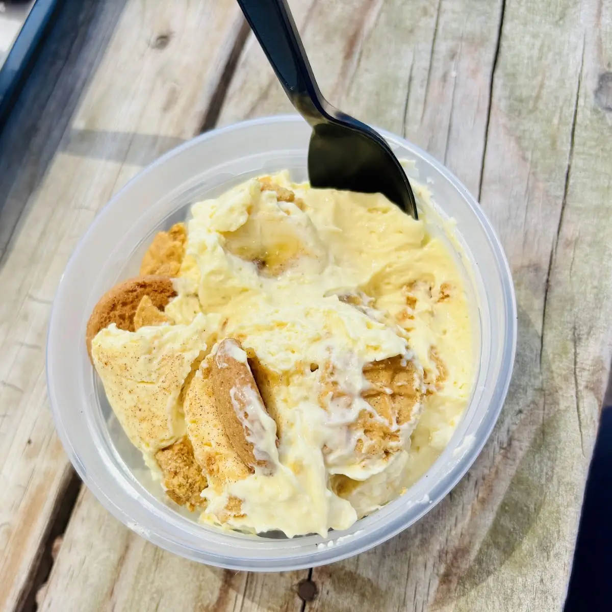 Banana Pudding