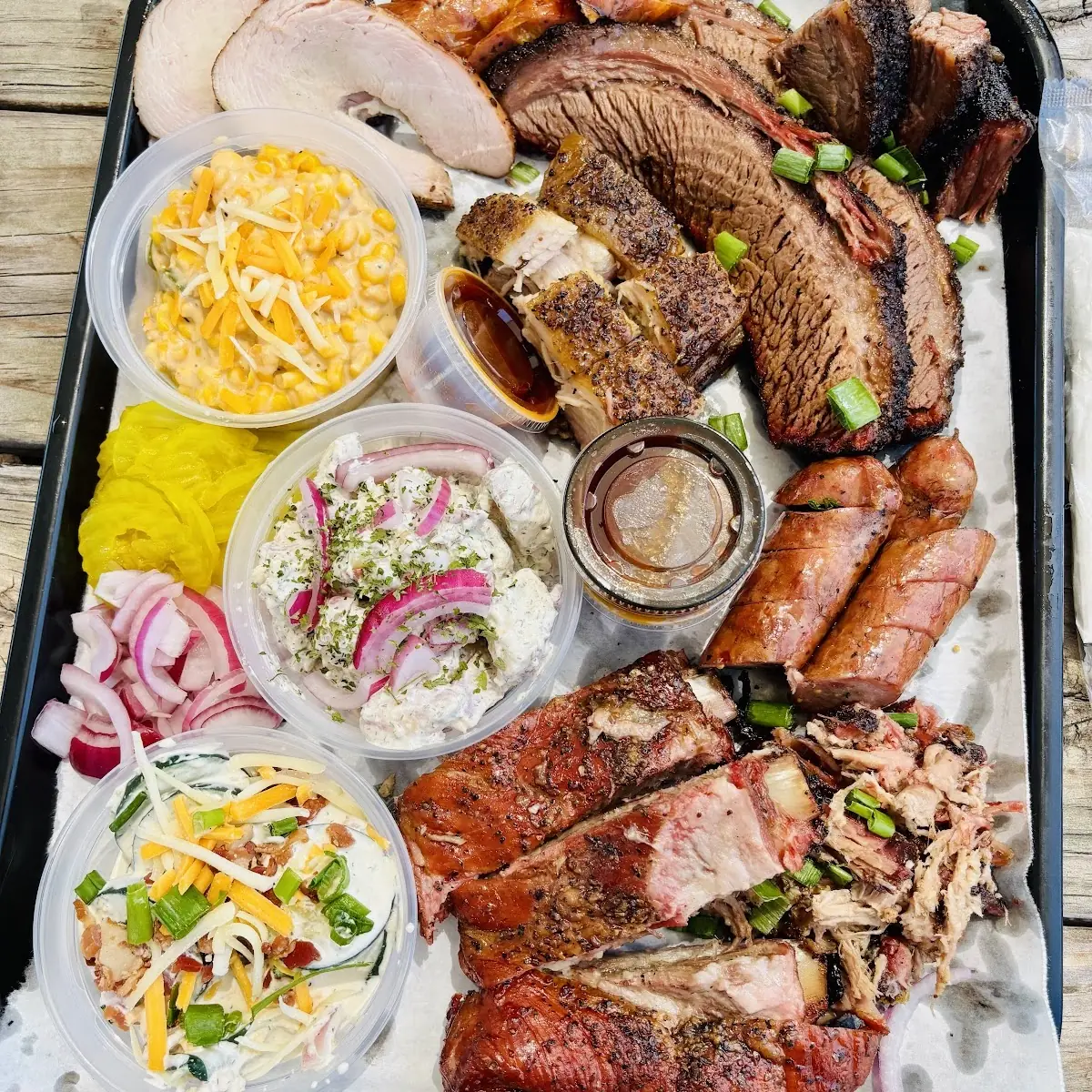 Pulled Pork