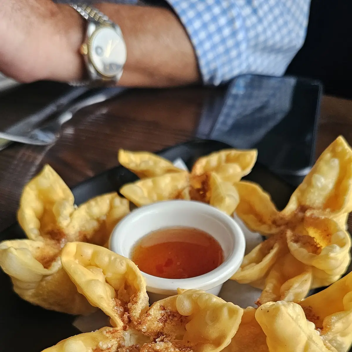 Crab Rangoon 6