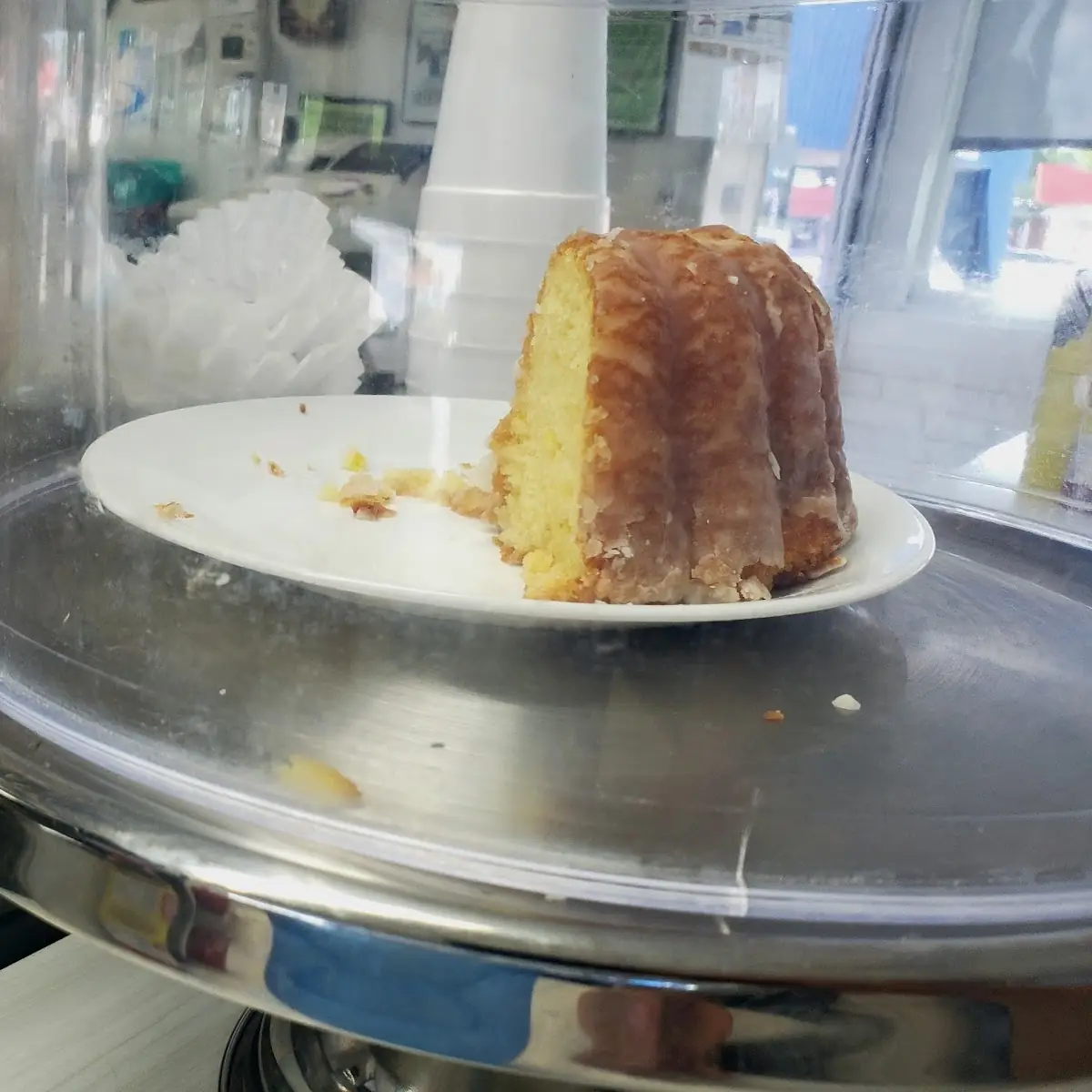 Angel Food Cake