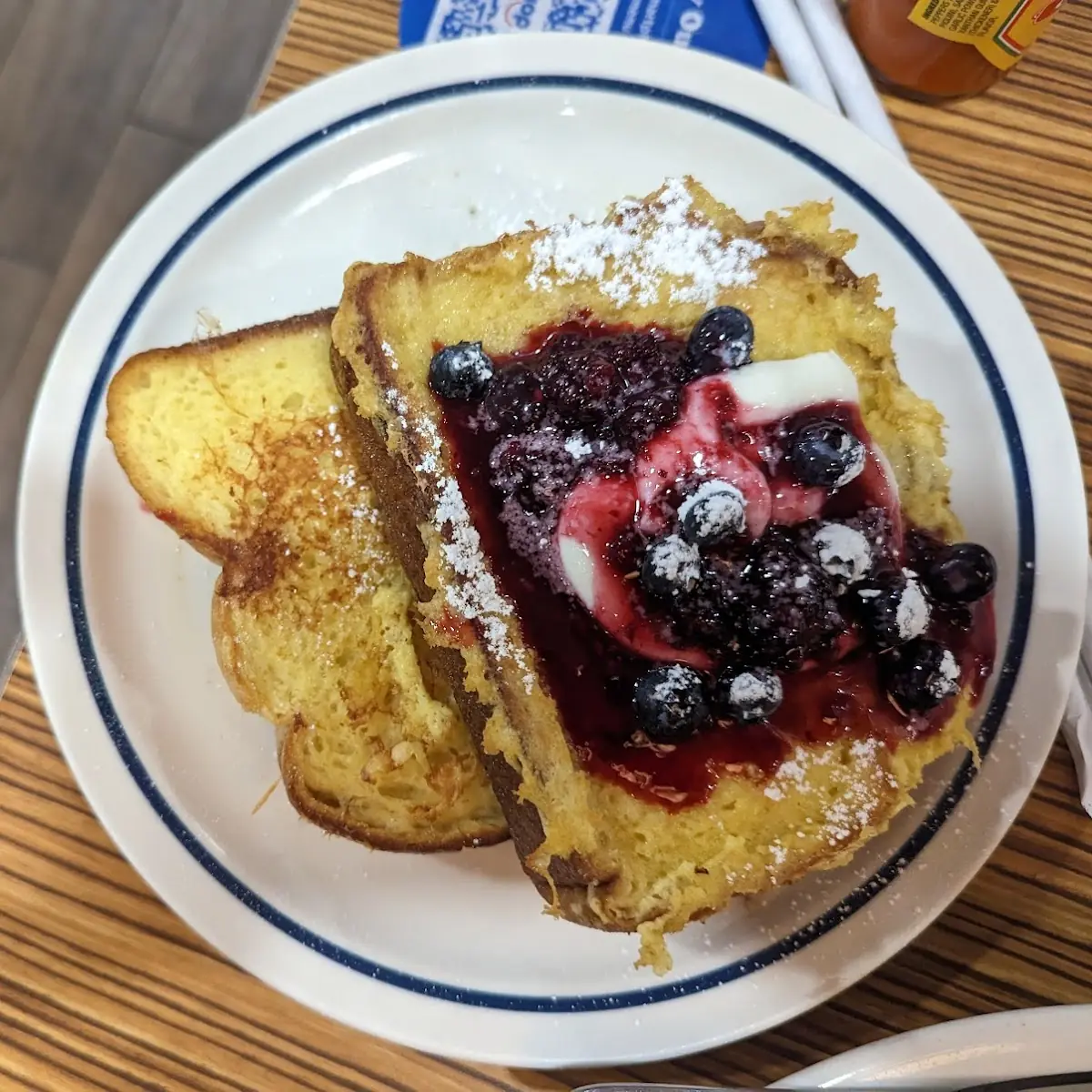 French Toast Combo