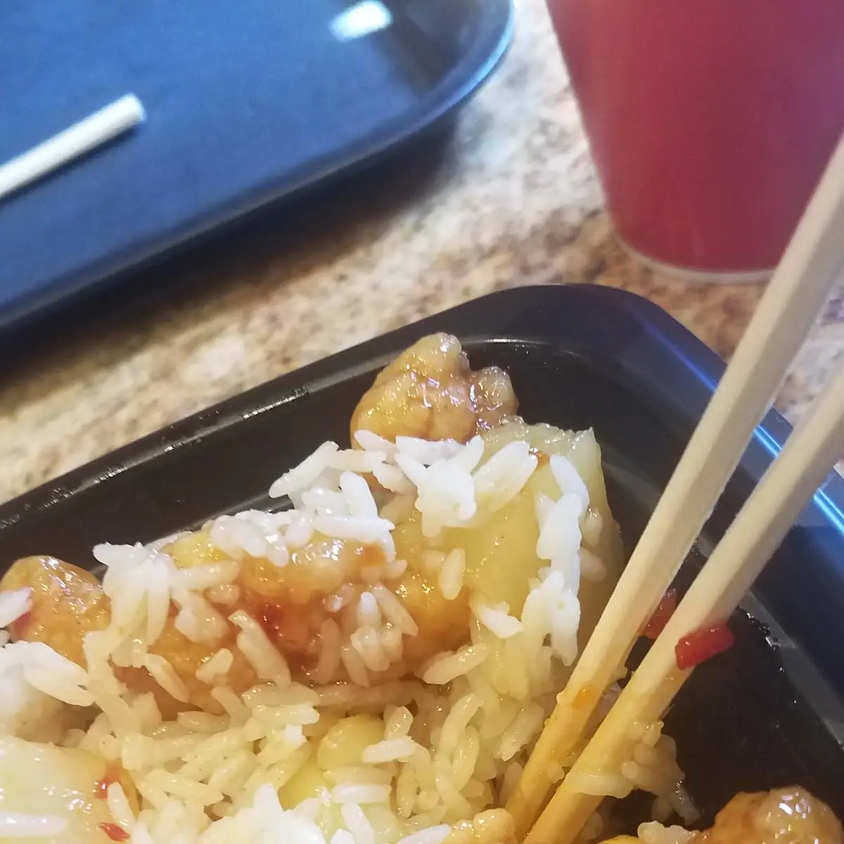 Sweet and Sour Chicken