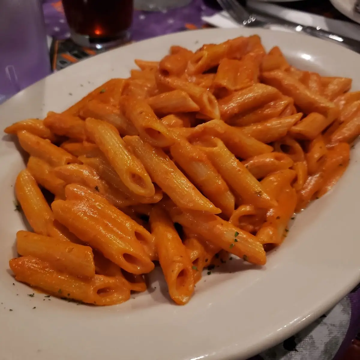 Penne Ala Vodka