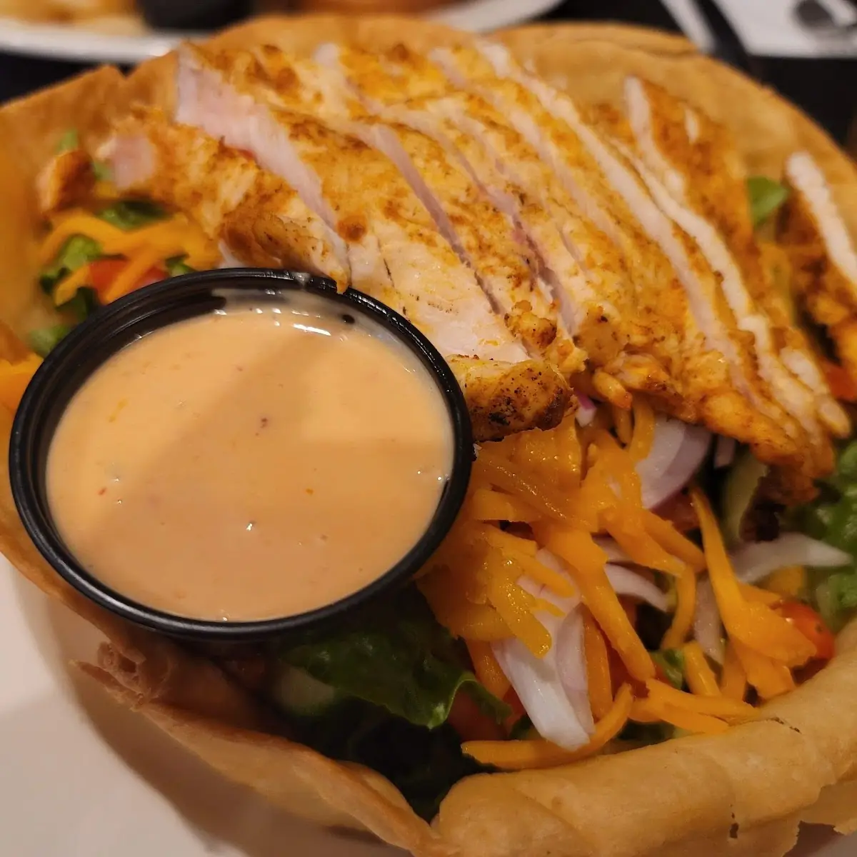 Taco Salad