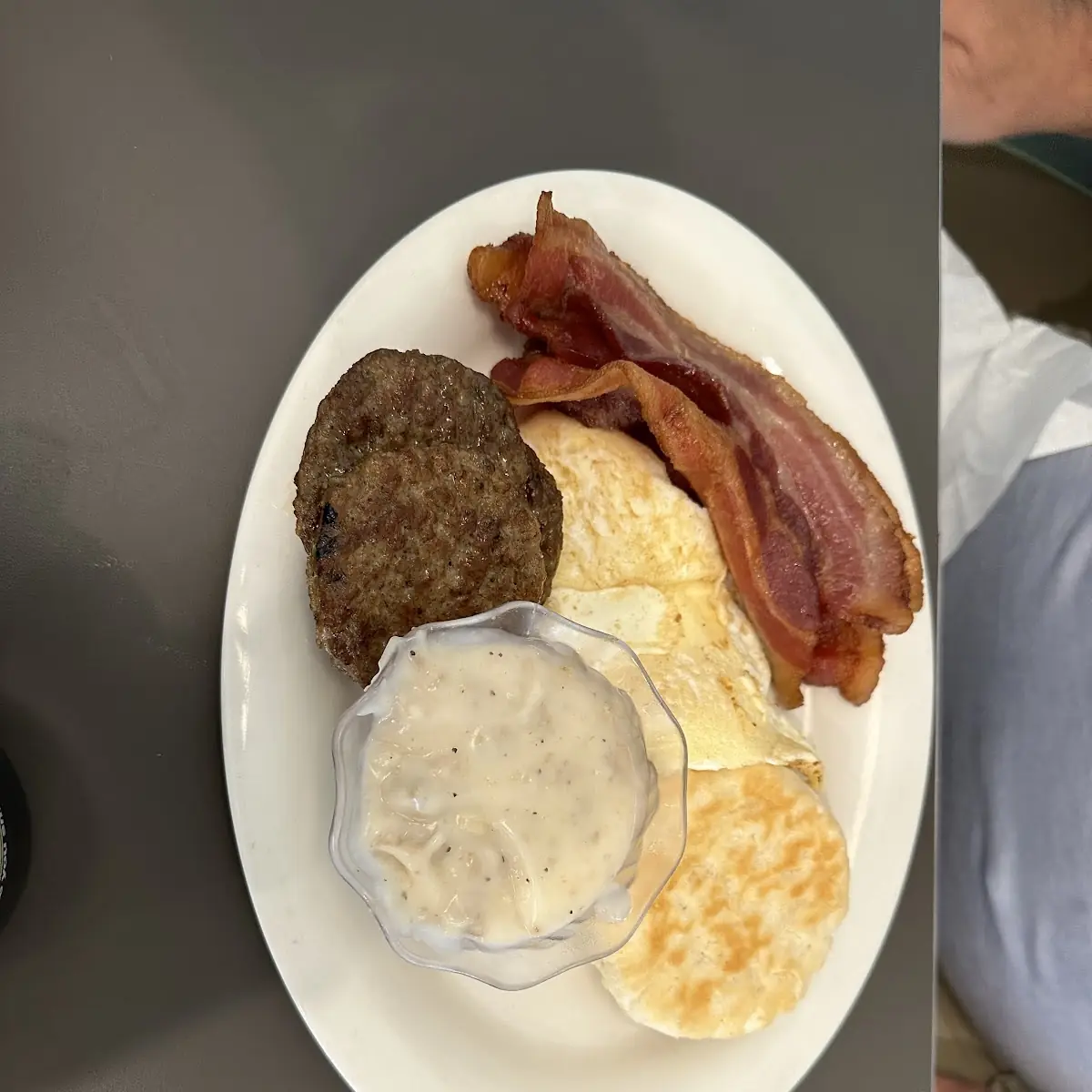 Biscuits & Gravy