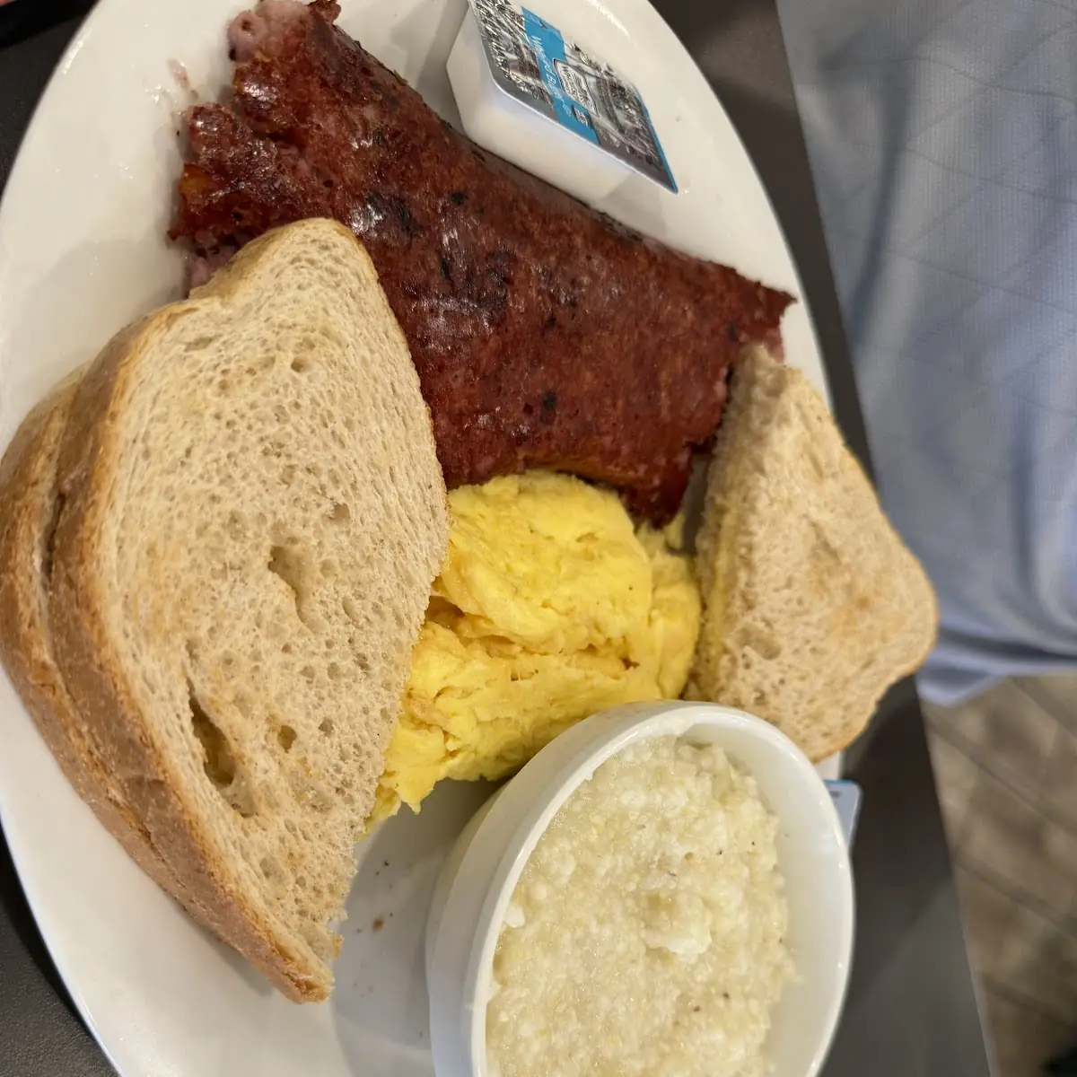 Cheese Grits