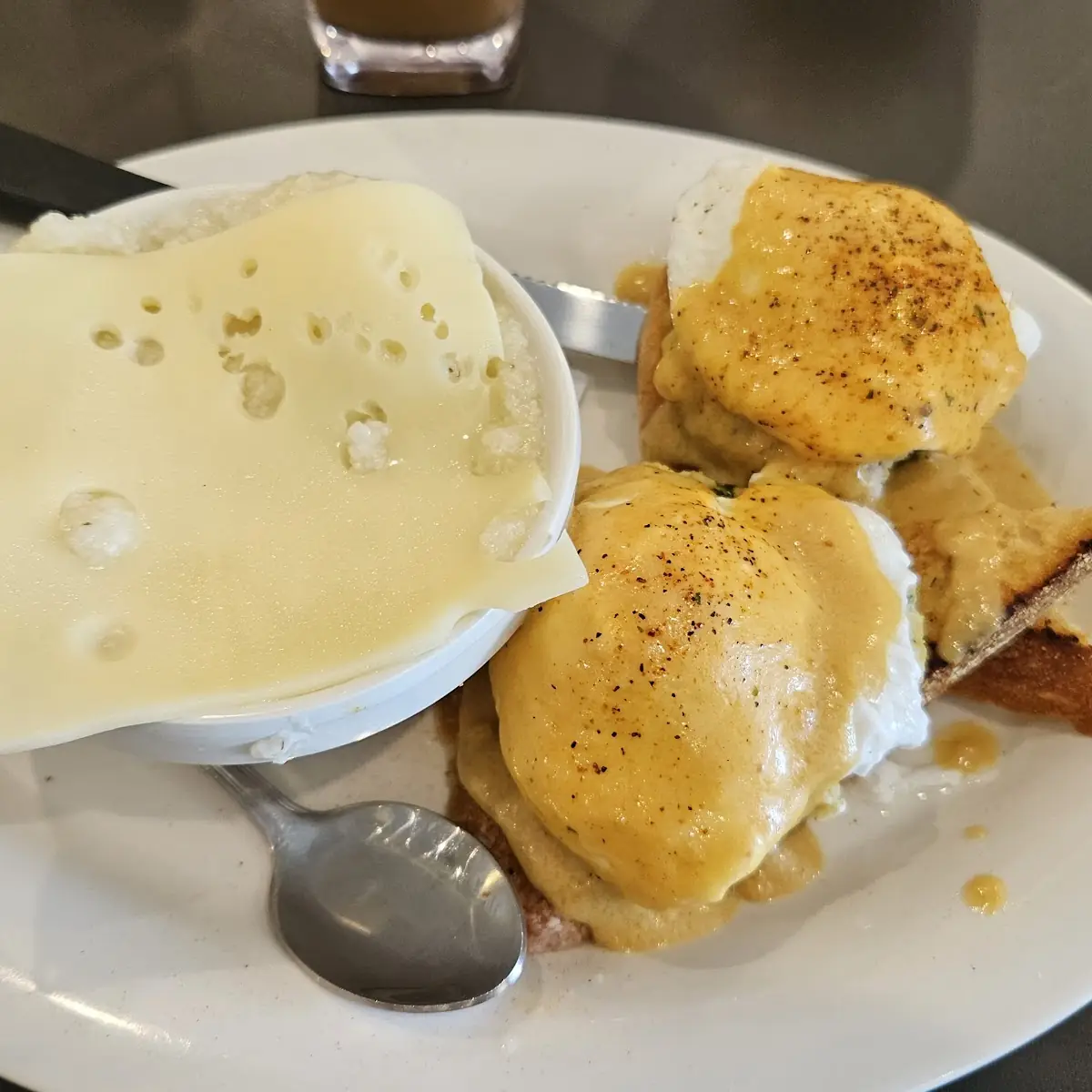 Crab Cake Benedict