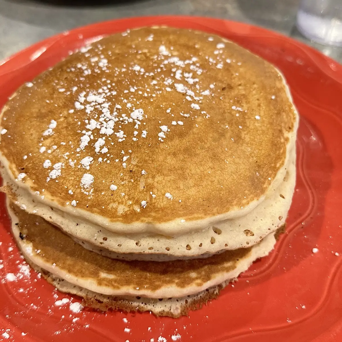 Silver Dollar Pancakes