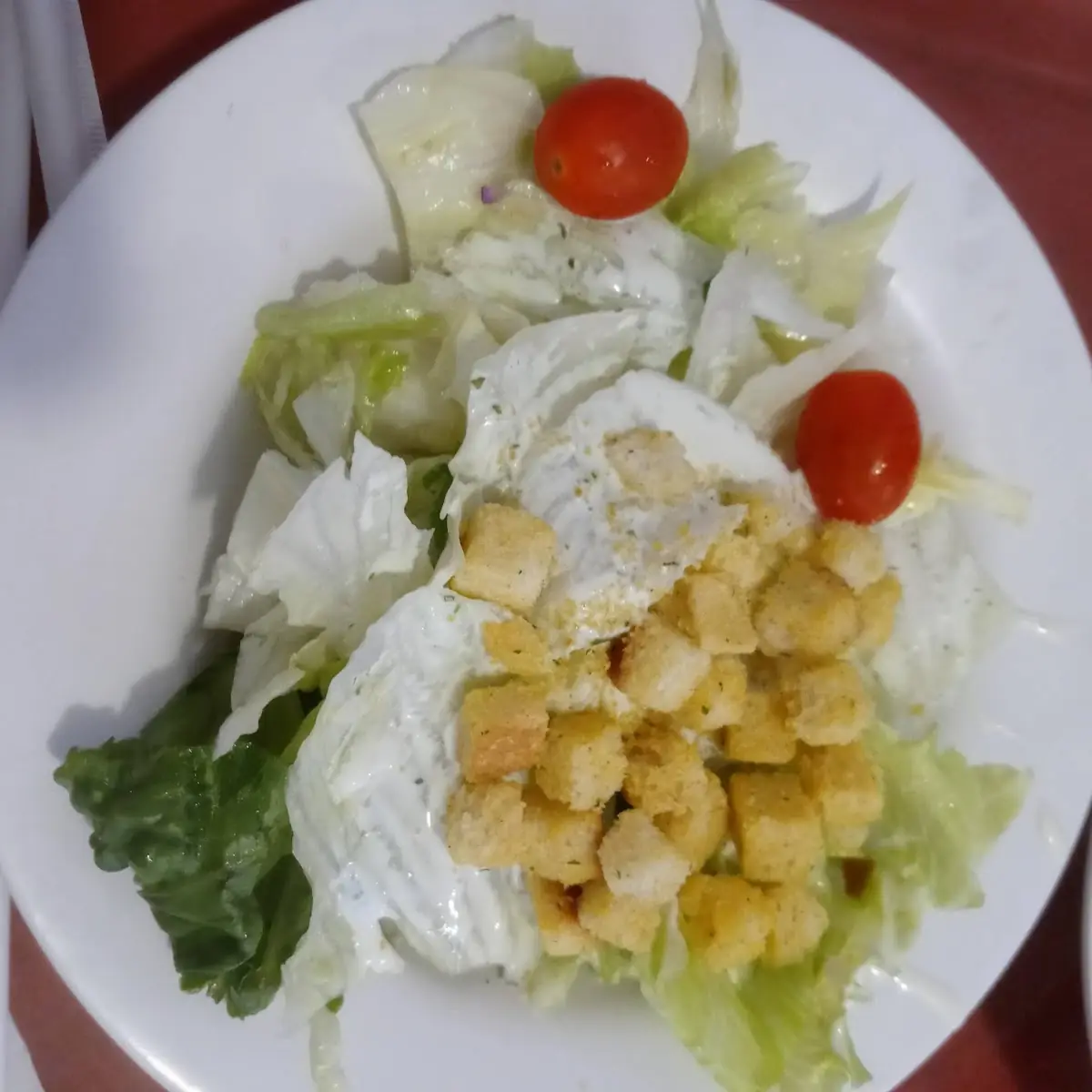 Caesar Salad
