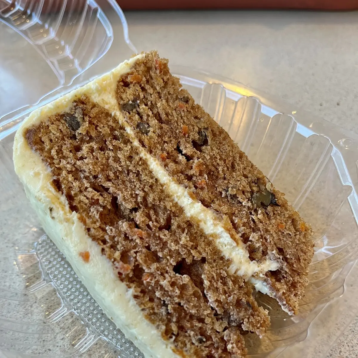 Carrot Cake
