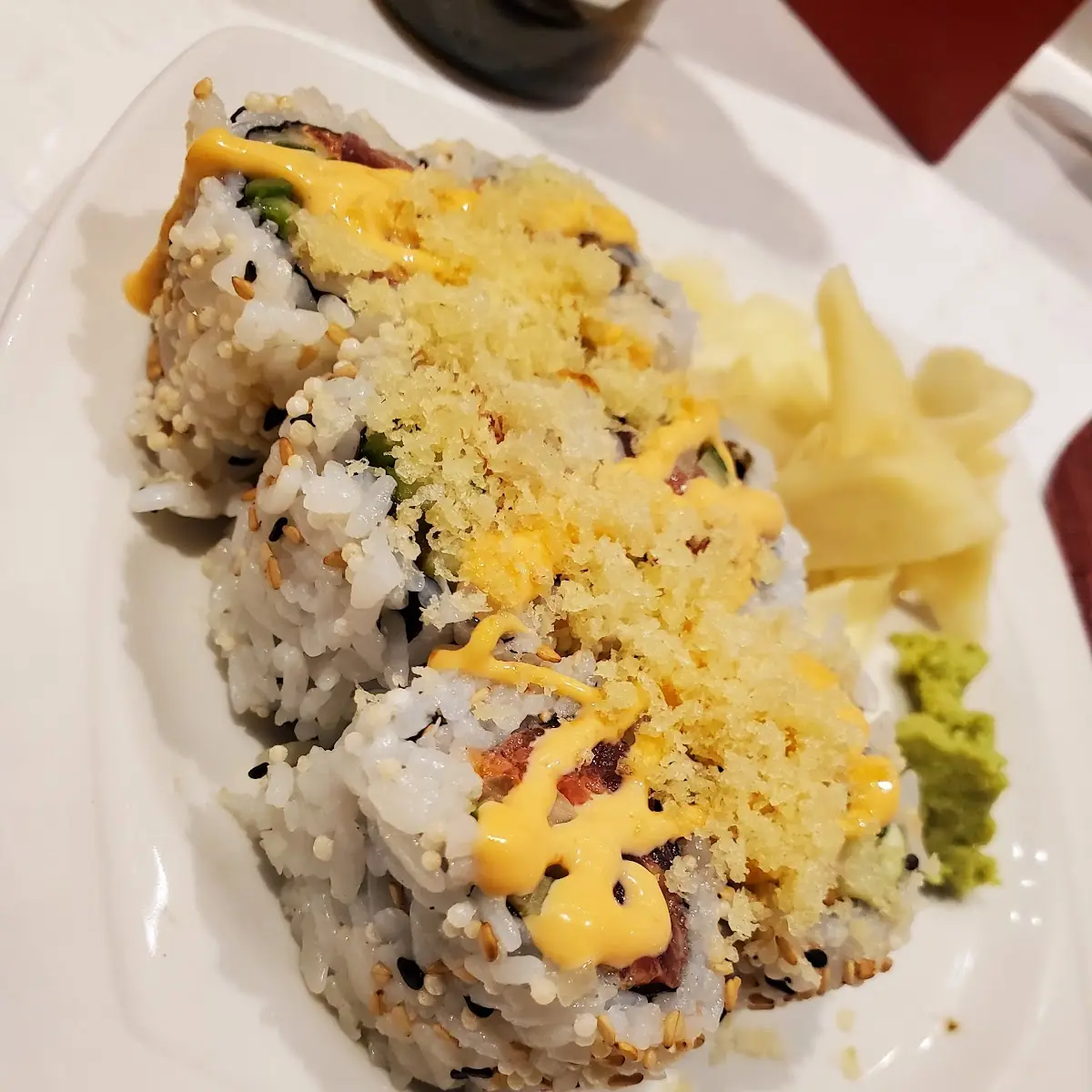 Spicy Tuna Roll