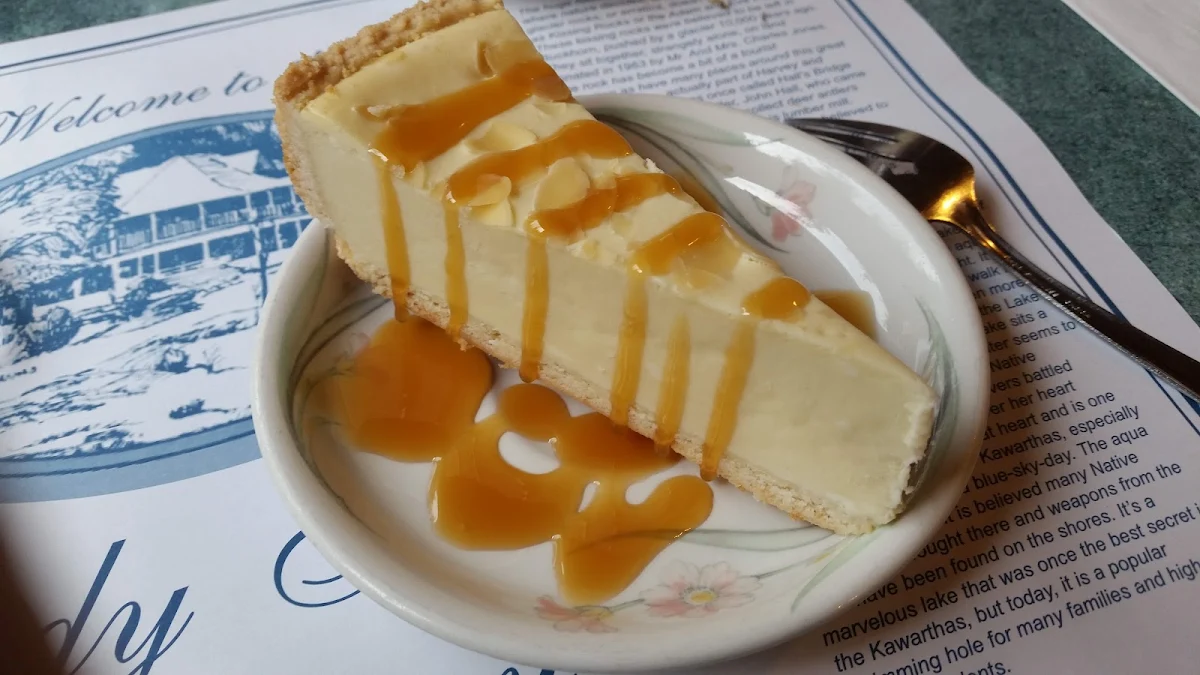 Caramel Cheesecake