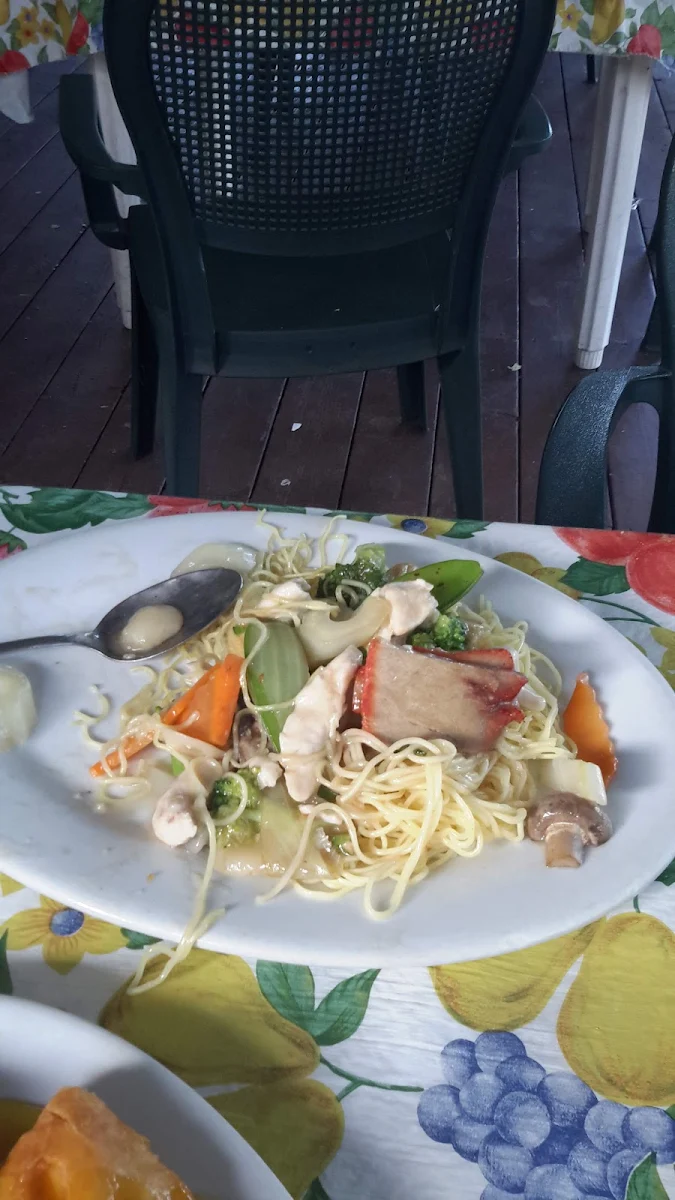 Chicken Chow Mein